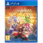 Comprar Visiones de mana - juego de ps4