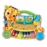 Comprar Vtech jungle rock - mi piano jirafa