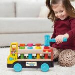 Comprar Vtech lumi tap tap truck (juguete con pieza de madera certificada fsc)