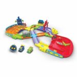 Comprar Vtech tut tut bolides - mi primer circuito controlado a distancia (+ simon super champion / lÉo bolide turbo)