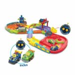 Comprar Vtech tut tut bolides - mi primer circuito controlado a distancia (+ simon super champion / lÉo bolide turbo)