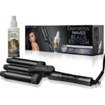 Comprar Wave iron - saint algue demeliss - waves black - 3977