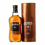 Comprar Whisky escocia jura 12 años single malt scotch - 40° 70cl