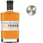 Comprar Yushan - whisky de malta mezclado taiwán - 40% vol - 70cl