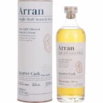 Comprar Arran - quarter cask - the bothy - whisky escocés de malta única - 56.2% vol. - 70 cl