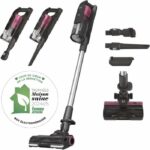 Comprar Aspirador escoba inalámbrico - hoover hf920h - 65 aw - 86 dba - pantalla led - rosa/gris