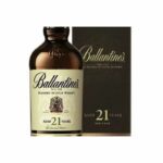 Comprar Ballantine's 21 años (70cl)