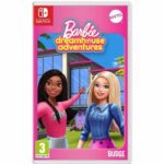 Comprar Barbie dreamhouse adventures - juego para nintendo switch