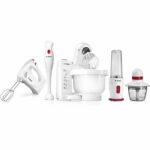 Comprar Batidora de mano yourcollection - bosch - msmp1000 - 350 w - 1 velocidad - blanca