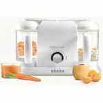 Comprar Beaba babycook duo baby robot blanco y plata