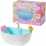 Comprar Bebé nacido - bañera de baño