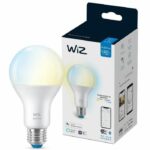 Comprar Bombilla wiz connected blanca variable e27 100w