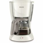 Comprar Cafetera de filtro philips daily hd7461/00 - beige