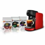 Comprar Cafetera + packs 3 t-disc - bosch - tassimo finesse tas163e - 1400 w - 0