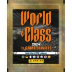 Comprar Caja de 36 bolsillos - panini - stickers fifa world class 2024 - contiene 180 stickers