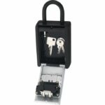 Comprar Caja de llaves - abus - 797 led keygarage b - asa - código digital personalizable - led - almacenamiento para hasta 20 llaves