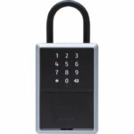 Comprar Caja de llaves inteligente - abus - 797 smart-bt keygarage b - apertura mediante smartphone - almacenamiento para 20 llaves - ip54