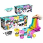 Comprar Canal toys - so slime diy - pack de 3 coctelera de limo