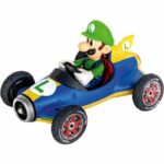 Comprar Carrera - mario kart (tm) mach 8 luigi remote control car