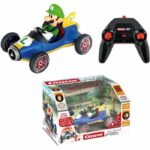 Comprar Carrera - mario kart (tm) mach 8 luigi remote control car