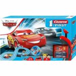 Comprar Carrera primer circuito disney cars 3 2.4 metros