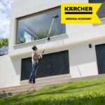 Comprar Cepillo limpiador de alta presión karcher accesorio especial para ventanas y fachadas para tla 4