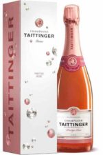 Comprar Champagne taittinger estuche prestige rosé 75 cl 12