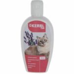 Comprar Champú para gatos - kerbl - 200 ml - lavanda - mango - resplandor y suavidad