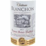 Comprar Château blanchon 2012 lussac saint emilion - vino de burdeos