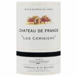 Comprar Château francs les cerisiers 2020 burdeos - vino tinto burdeos