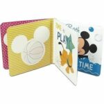 Comprar Clementoni - 17720 - mi primer libro de baby mickey