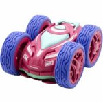 Comprar Coche teledirigido - exost - 360 mini flip amazon 1:34 - 8 km/h - 10 cm - rosa - 5 años