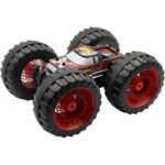 Comprar Coche teledirigido - exost - land buster 1:12 - 12 km/h - 34 cm - rojo - 5 años