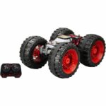 Comprar Coche teledirigido - exost - land buster 1:12 - 12 km/h - 34 cm - rojo - 5 años