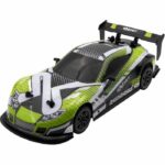 Comprar Coche teledirigido - exost - luz flash 1:14 - 15 km/h - 31 -5 cm - verde - 5 años