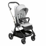 Comprar Cochecito compacto chicco one4ever silverleaf - cochecito urbano - unisex - 0 meses - nacimiento - gris