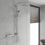 Comprar Columna de ducha - con inversor manual - grohe