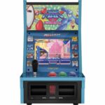 Comprar Consola de retrogaming - solo para juegos - evercade alpha mega man bartop arcade