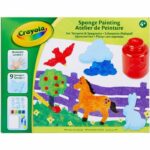 Comprar Crayola - taller de pintura - actividades para niños