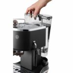 Comprar Delonghi ecov 310.bk classic icona vintage espresso machine - negro marrón