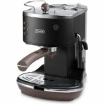 Comprar Delonghi ecov 310.bk classic icona vintage espresso machine - negro marrón