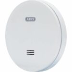 Comprar Detector de humo - abus - rwm160 - diseño ultraplano - protección 40 m² - alarma 85 db - batería de litio de 10 años