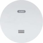 Comprar Detector de humo - abus - rwm160 - diseño ultraplano - protección 40 m² - alarma 85 db - batería de litio de 10 años