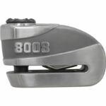 Comprar Dispositivo antirrobo de disco - abus - 8008 2.0 - pene 16 mm - alarma 100 db - detección 3d - cilindro xplus