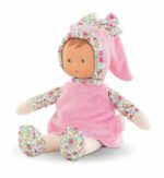 Comprar Doudou miss rose jardin en fleurs - corolle - mon doudou corolle - 25cm - desde el nacimiento