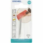 Comprar Dremel lote de 2 puntas de diamante 2 mm 7103