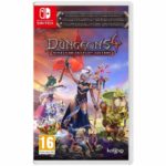 Comprar Dungeons 4 - juego de nintendo switch - edición deluxe