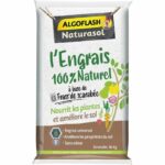 Comprar Fertilizante 100% natural completo basado en fass scarab - algoflash naturasol - 10 kg