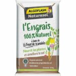 Comprar Fertilizante 100% natural completo basado en fass scarab - algoflash naturasol - 10 kg