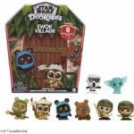 Comprar Figuras de colección - star wars - ewok collector's box - 8 figuras exclusivas